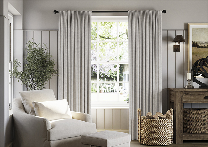 Andante, Glacier - Made to Measure Curtains - Image 3